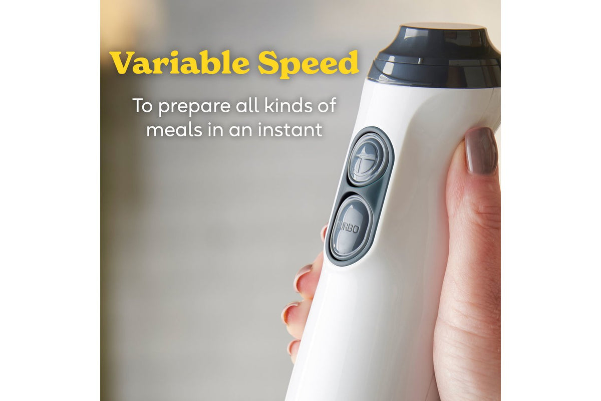 Russell Hobbs Go Create Electric Hand Blender | 27550-10 | White-2