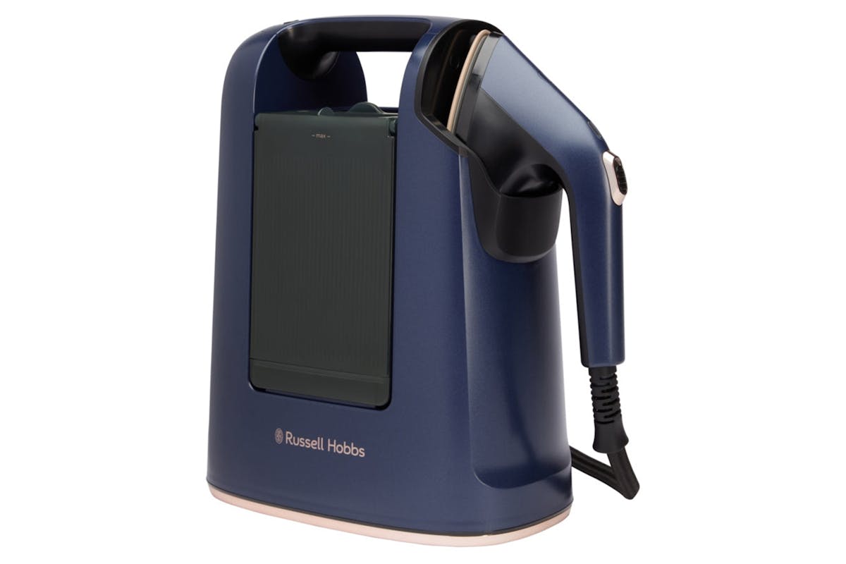 Russell Hobbs Steam Genie Maestro 2-in-1 Handheld Steamer | 27600-3