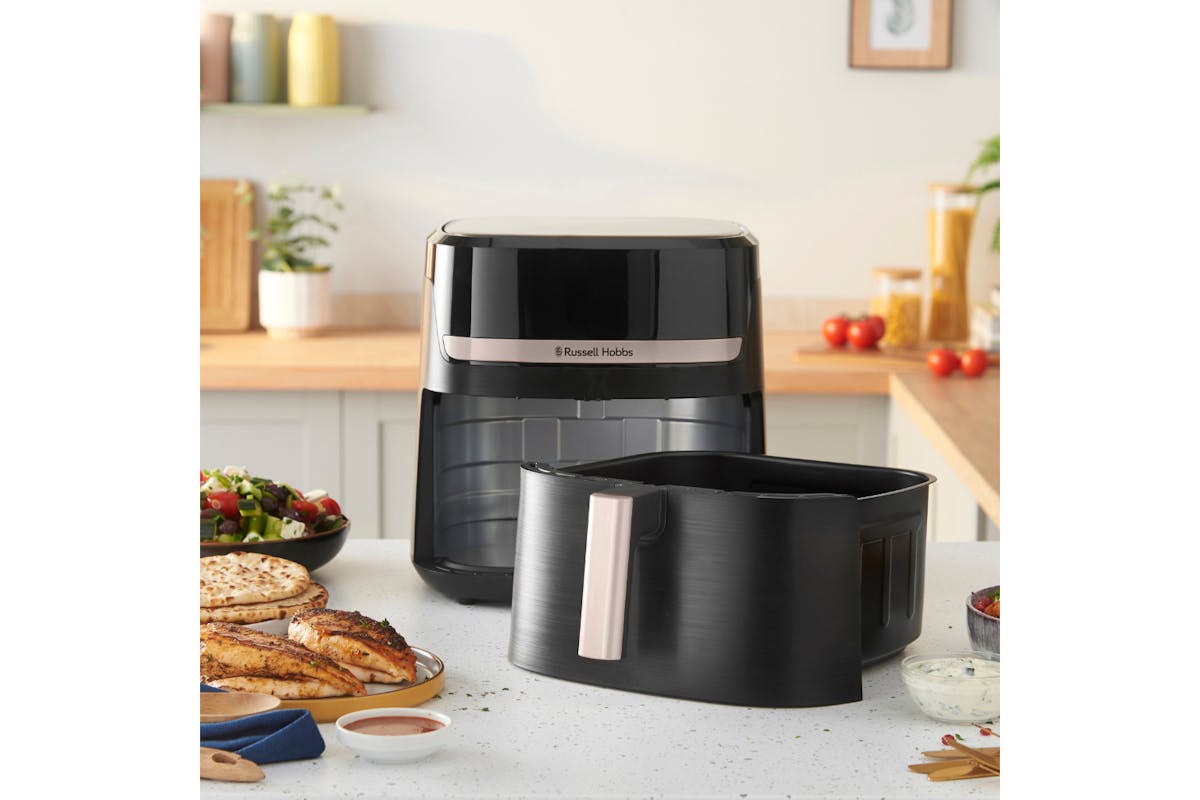 Russell Hobbs 8.3L Satisfry Air Fryer | 27630 | Black-2