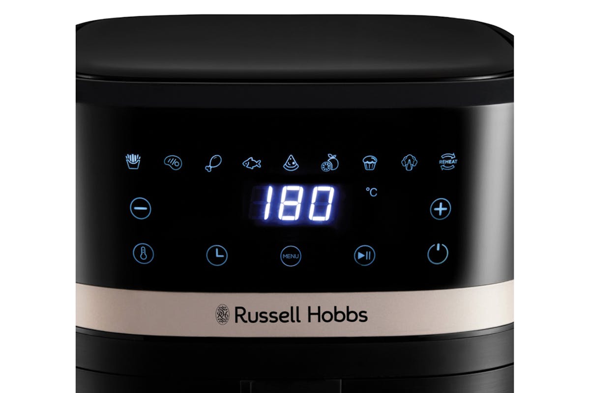 Russell Hobbs 8.3L Satisfry Air Fryer | 27630 | Black-3