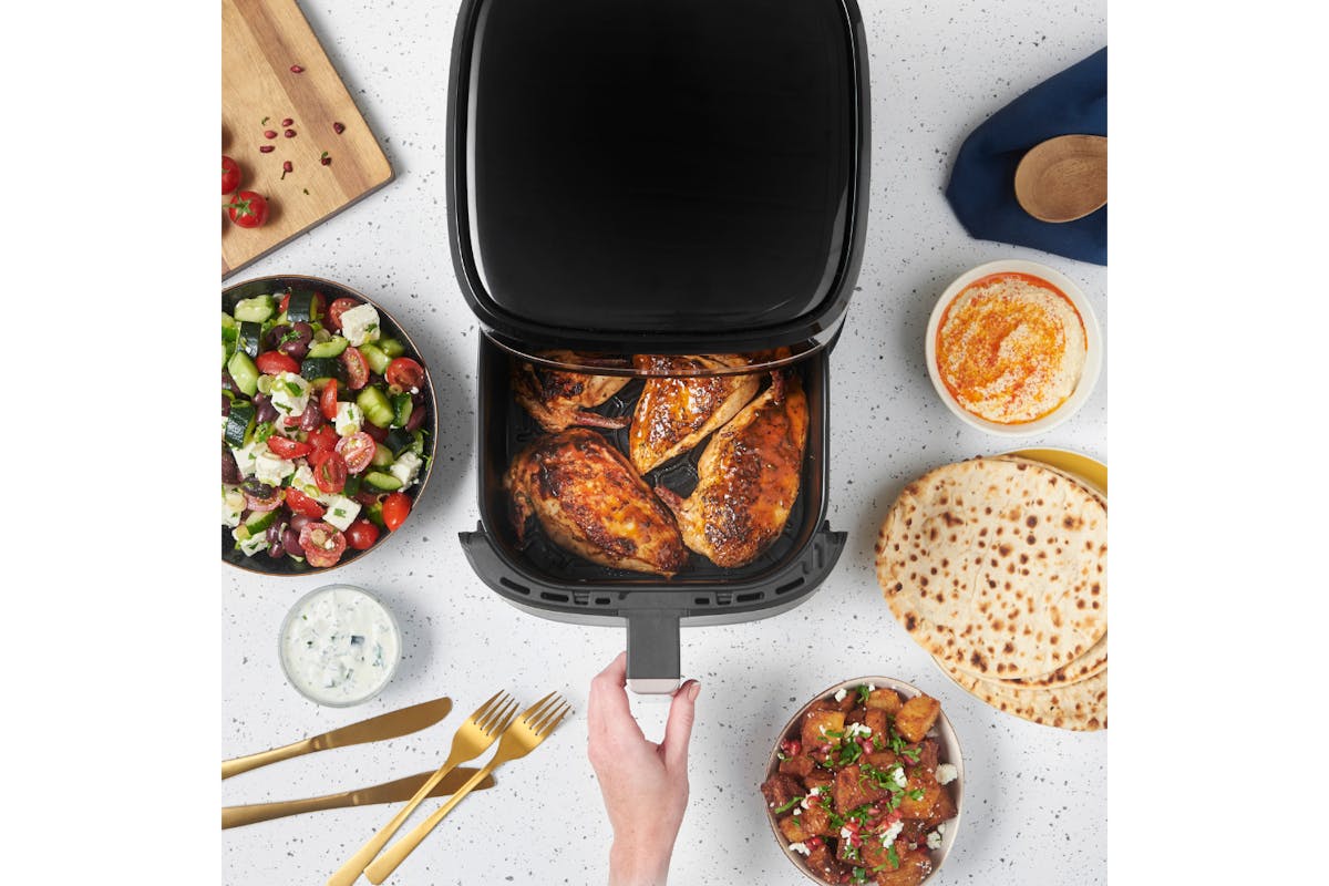 Russell Hobbs 8.3L Satisfry Air Fryer | 27630 | Black-5