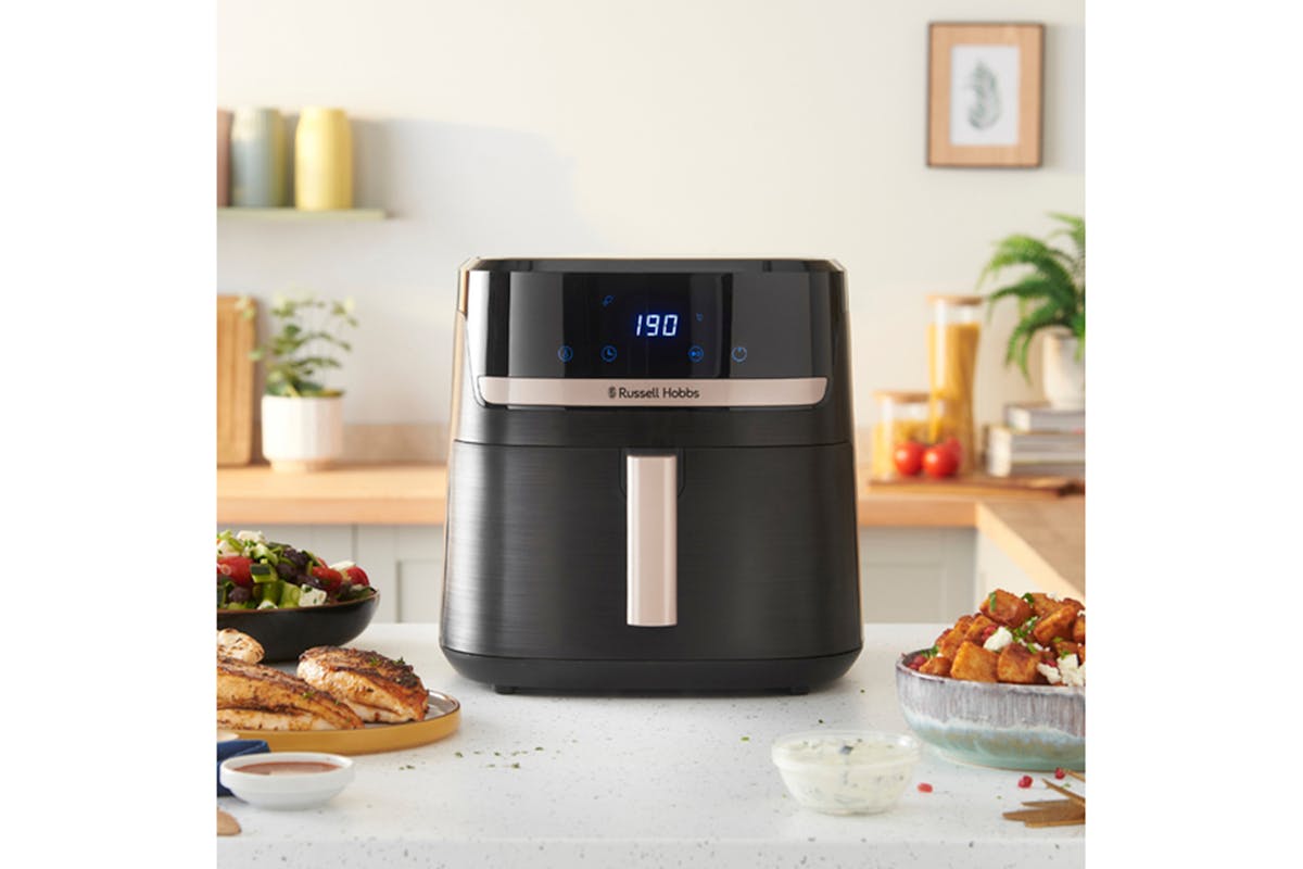 Russell Hobbs 8.3L Satisfry Air Fryer | 27630 | Black-7