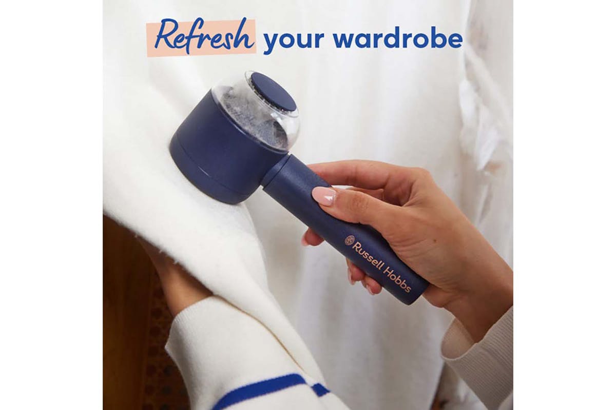Russell Hobbs Revive Fabric Shaver | 27660-5
