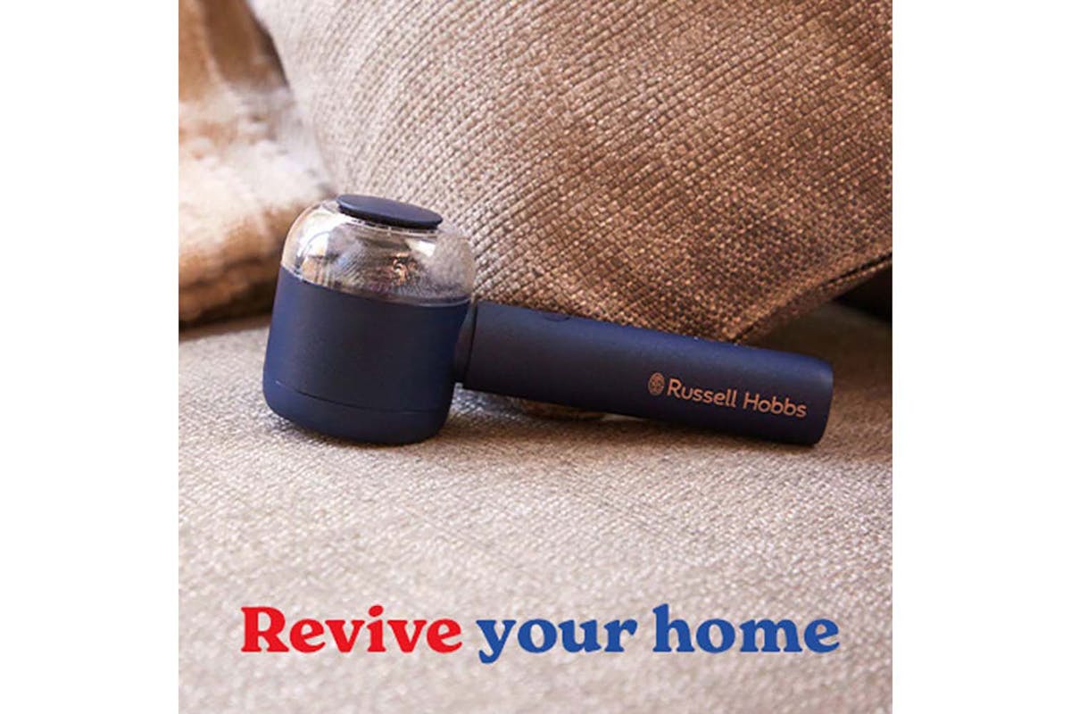 Russell Hobbs Revive Fabric Shaver | 27660-6