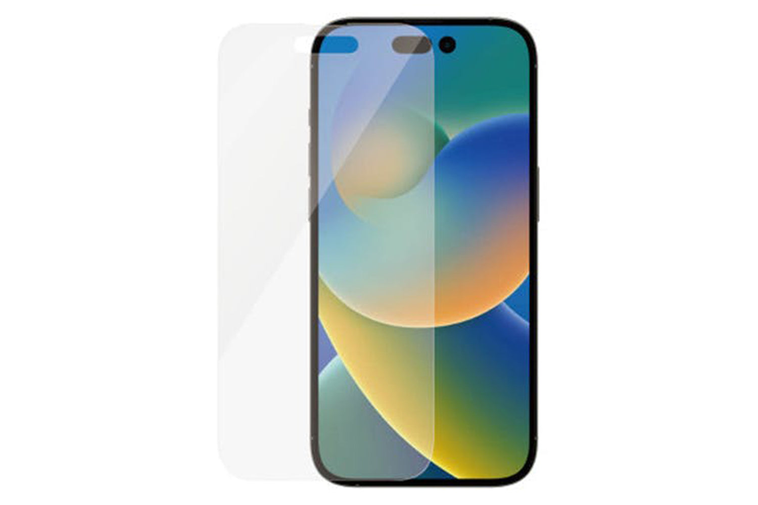 PanzerGlass iPhone 14  Pro Screen Protector-2