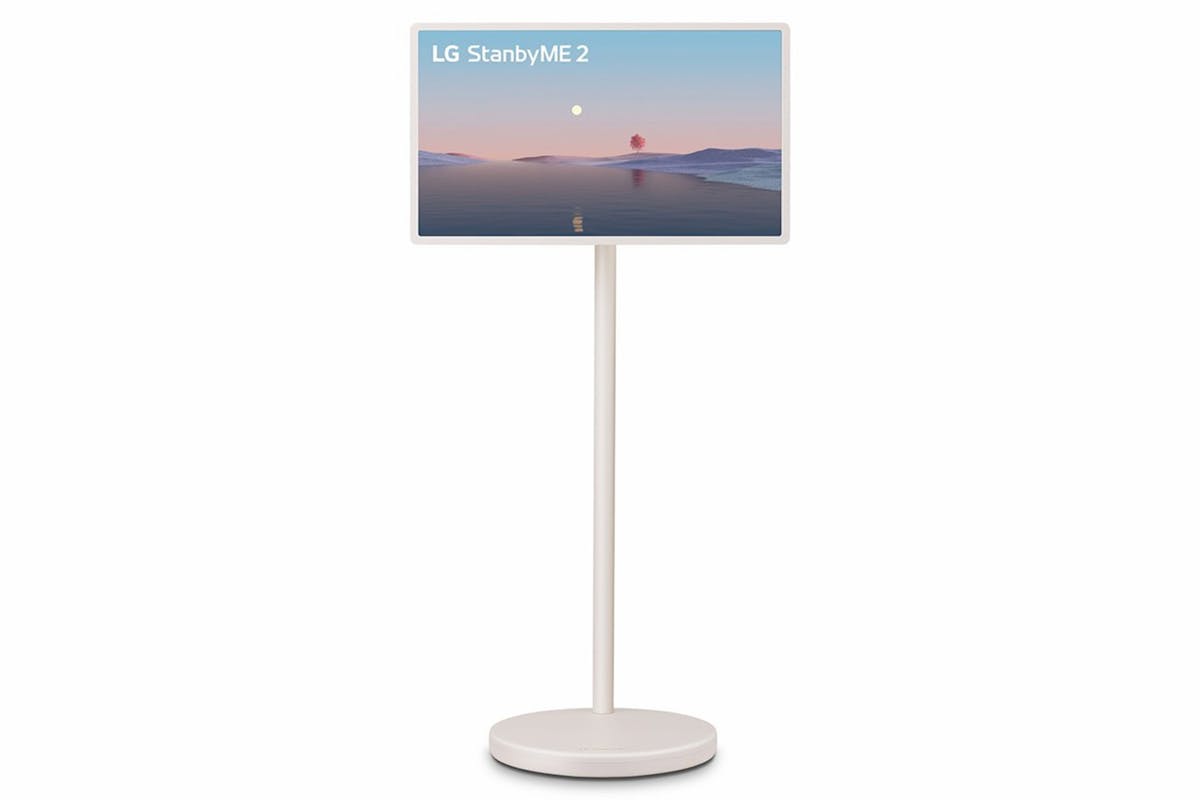 LG StanbyME 27