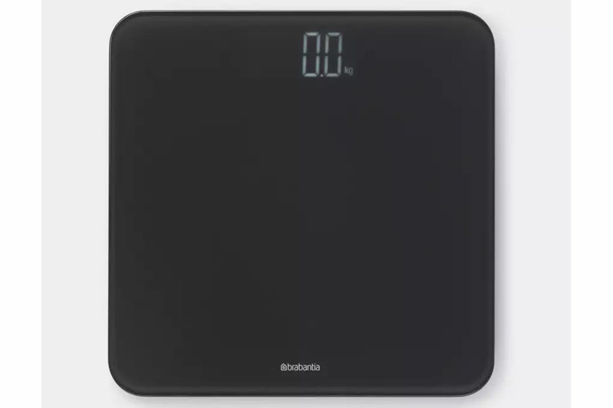 Brabantia Digital Bathroom Scales | 280122 | Dark Grey