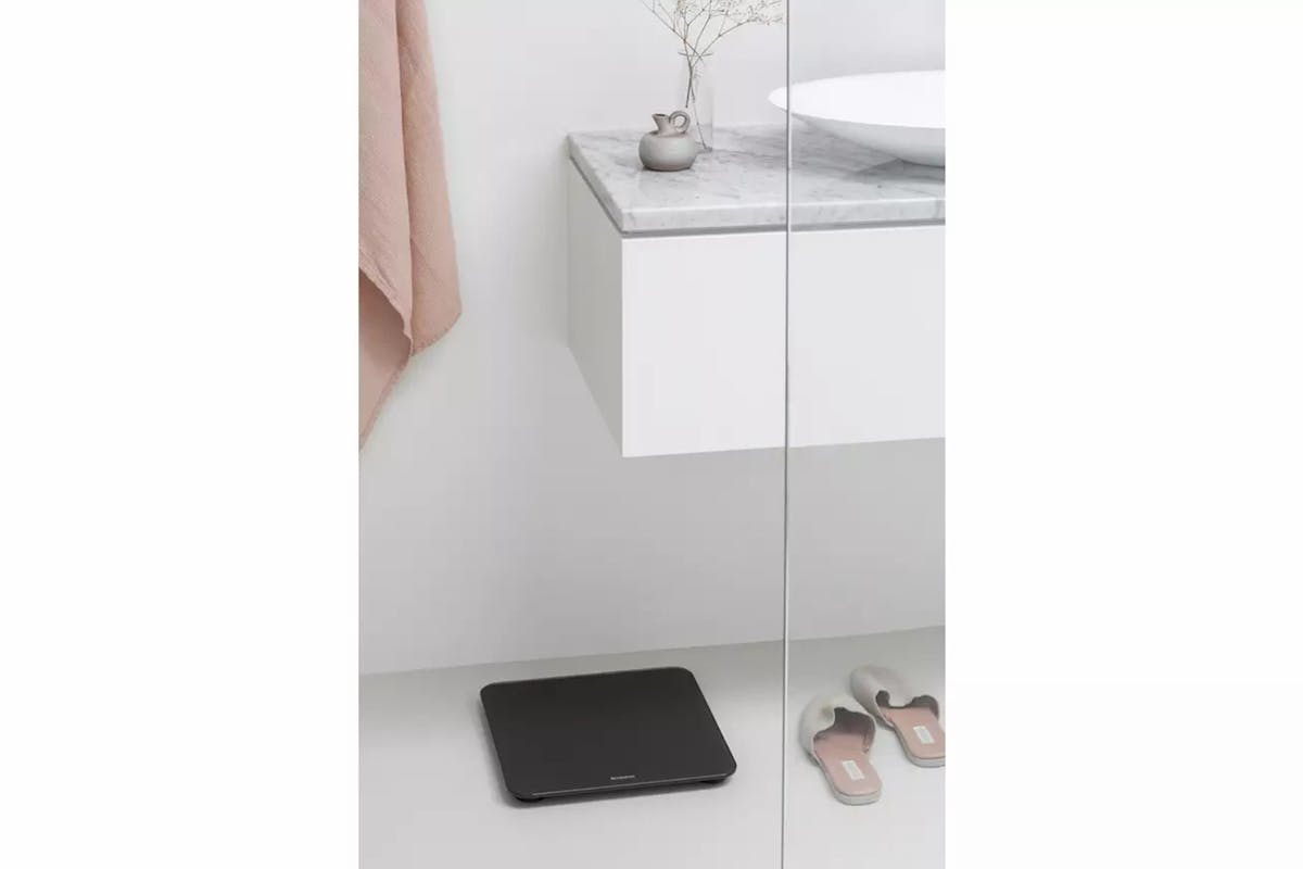 Brabantia Digital Bathroom Scales | 280122 | Dark Grey-5