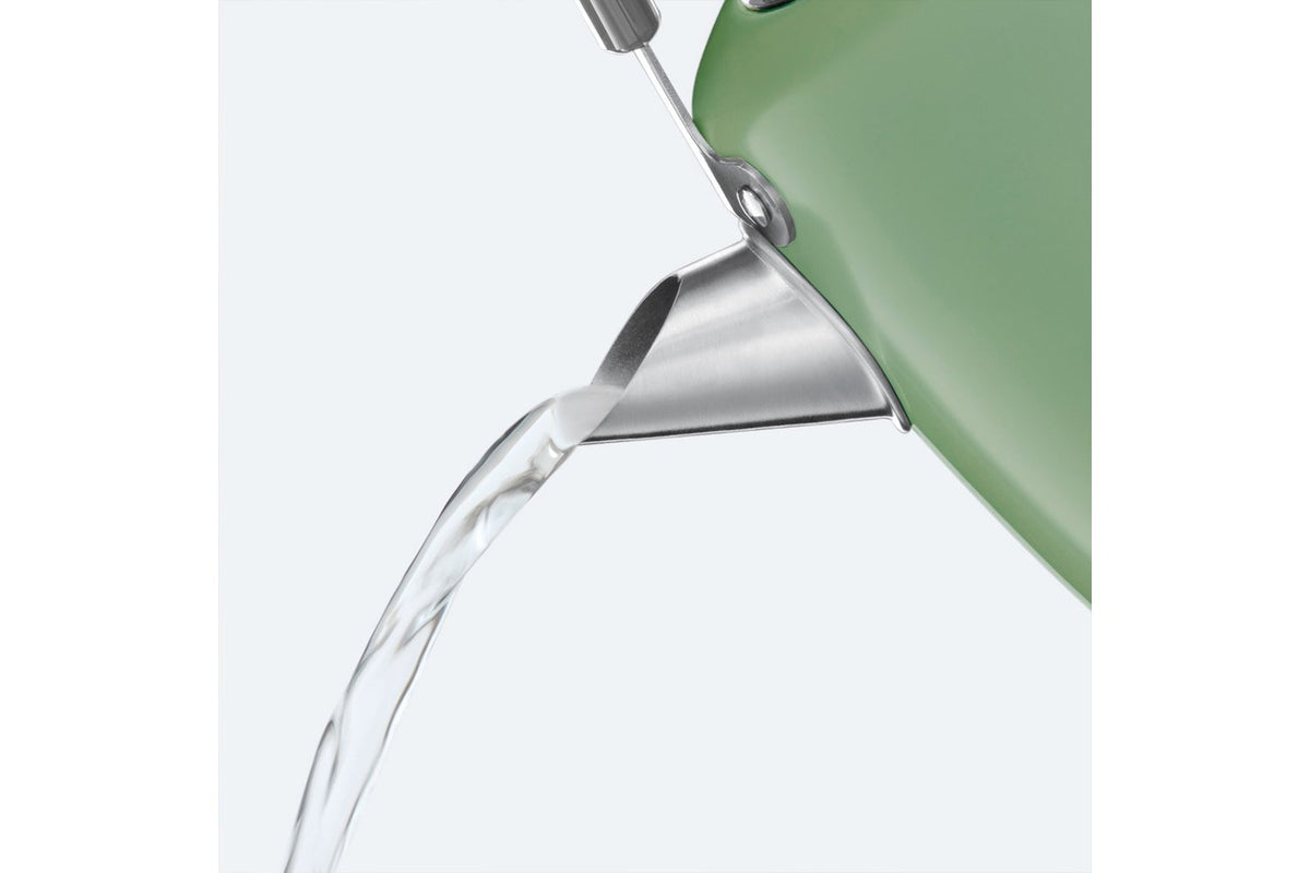 Russell Hobbs 1.5L Stylevia Kettle | 28134 | Sage Green-6