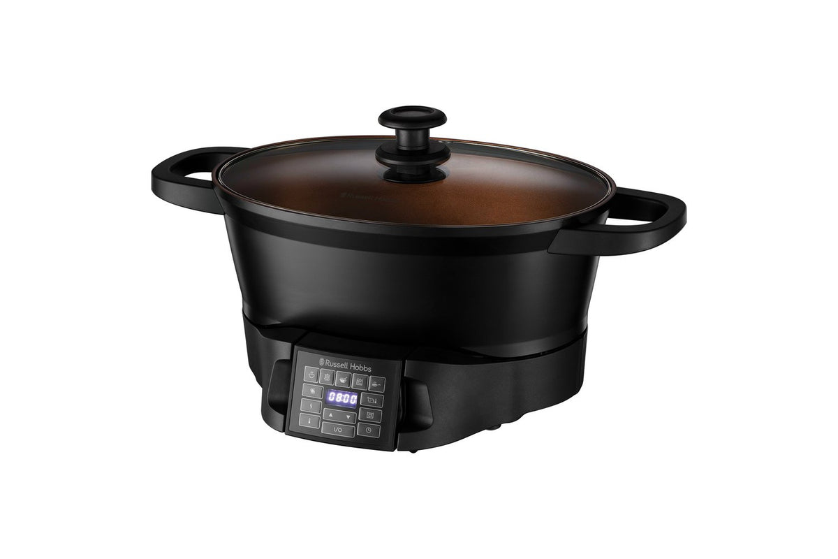 Russell Hobbs  6.5L Multicooker | 28270 | Black
