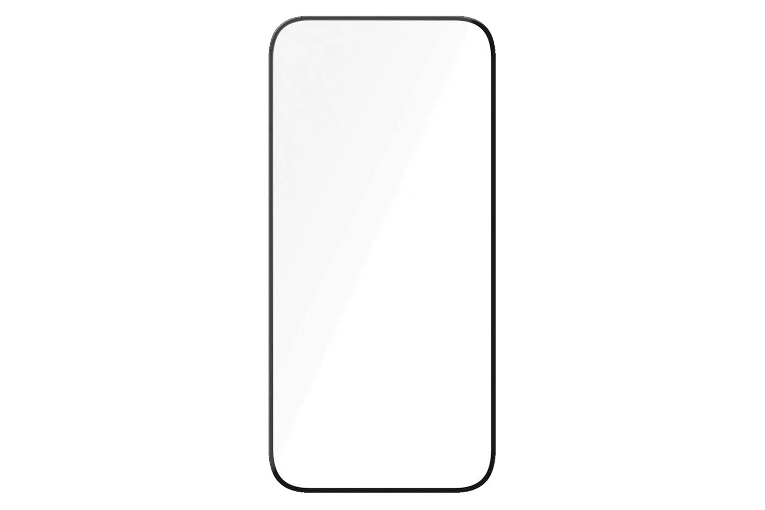 PanzerGlass iPhone 16 Pro Ultra-Wide Fit Ceramic Screen Protector-4