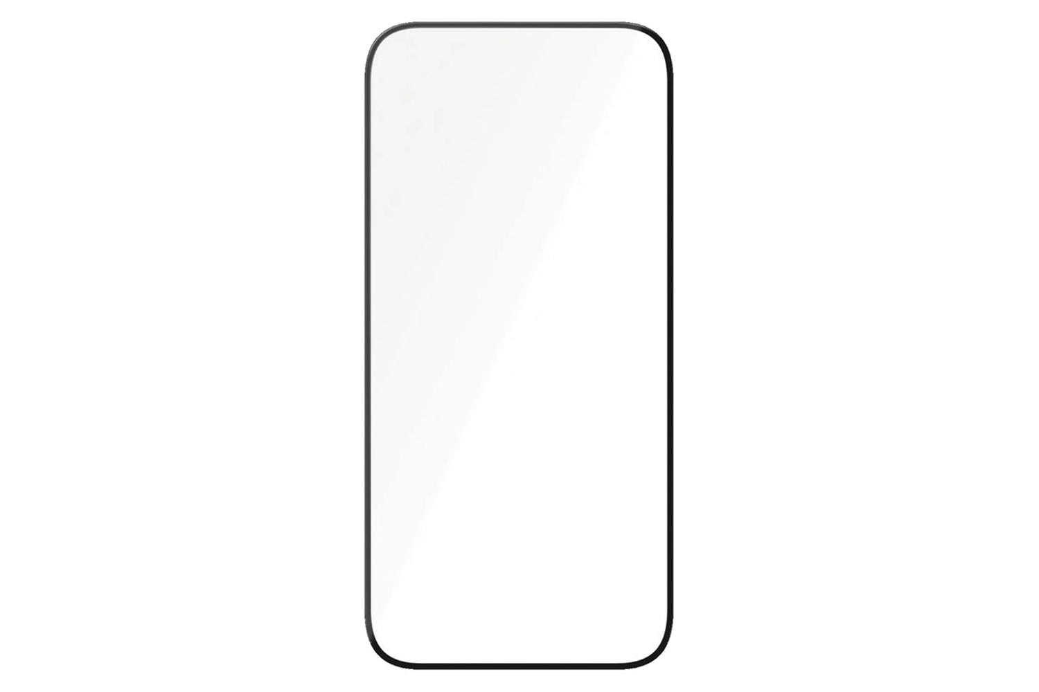 PanzerGlass iPhone 16 Plus & 15 Plus Ultra-Wide Fit Ceramic Screen Protector-3