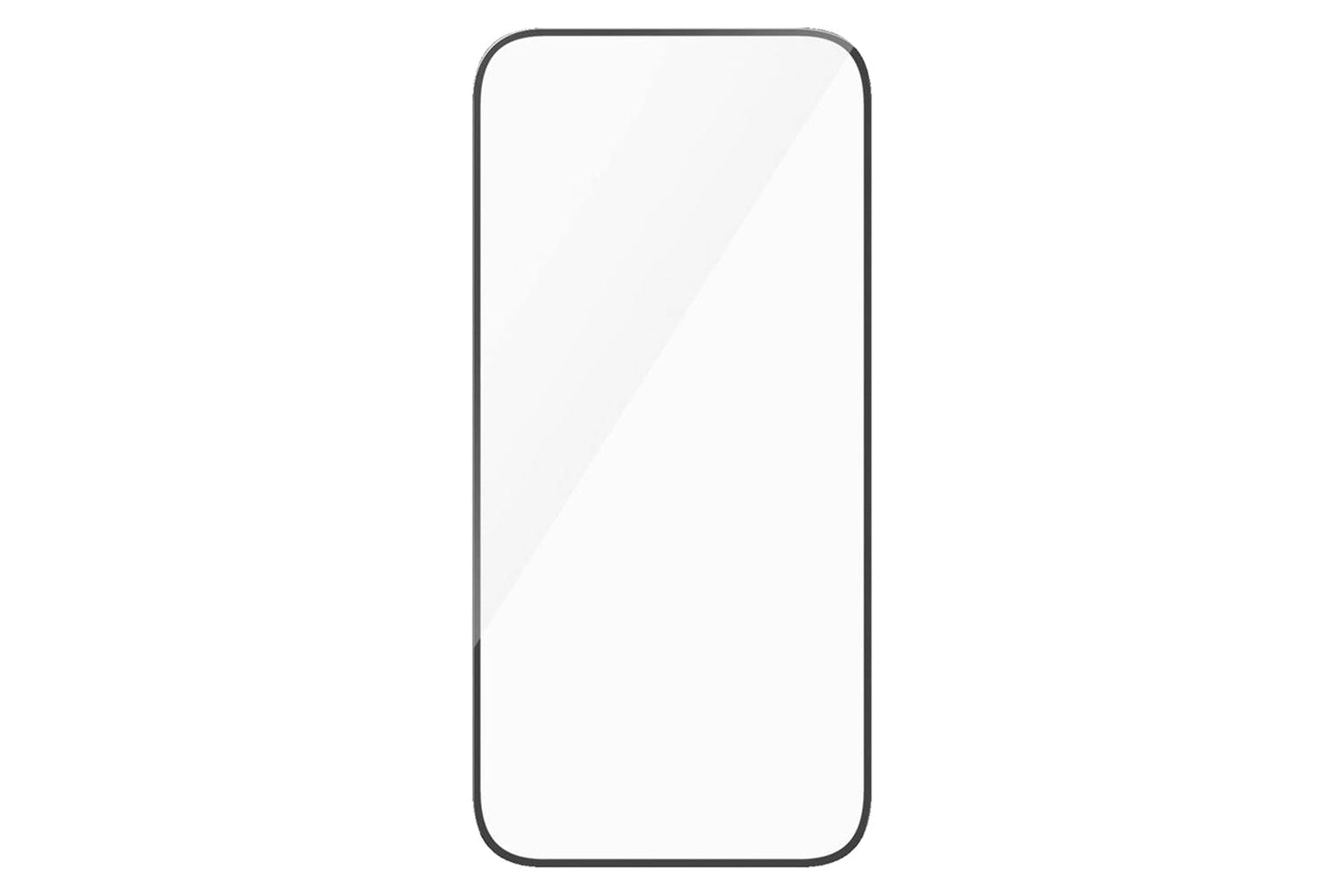 PanzerGlass iPhone 16 & 15 Ultra-Wide Fit Screen Protector-4