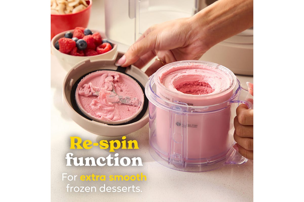 Russell Hobbs Chilluxe Ice Cream Maker | 28750 | Stone-3