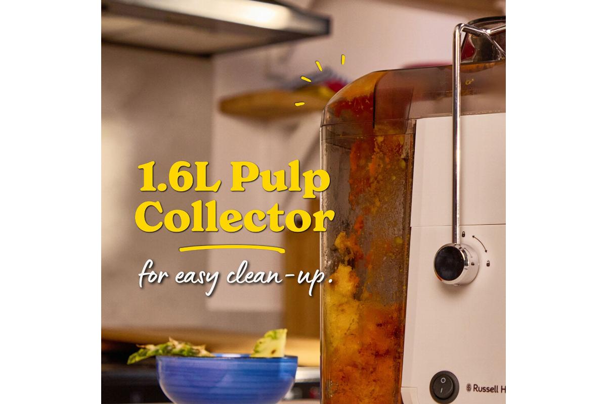Russell Hobbs JuiceLuxe Stone Juicer | 28770-4