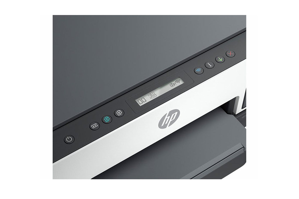 HP Smart Tank 7005 Wireless All-in-one Colour Printer | White & Grey-5
