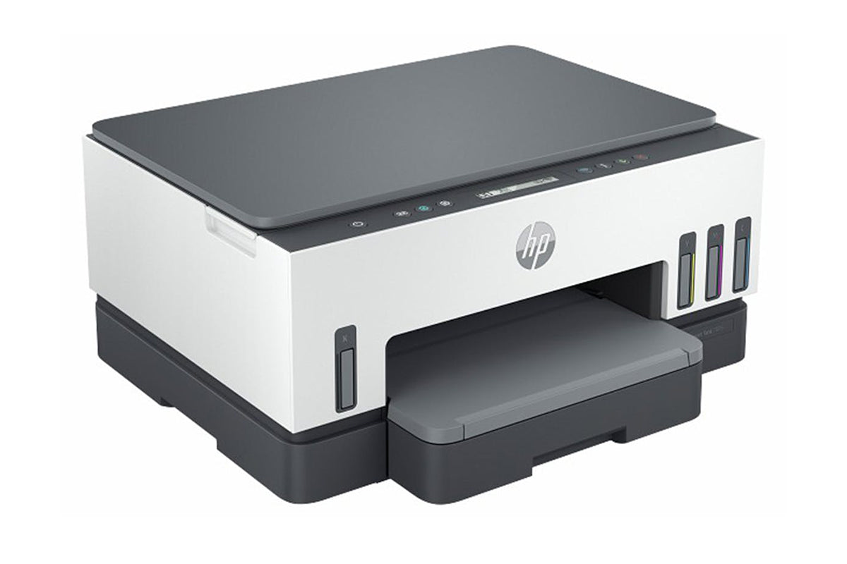 HP Smart Tank 7005 Wireless All-in-one Colour Printer | White & Grey-3