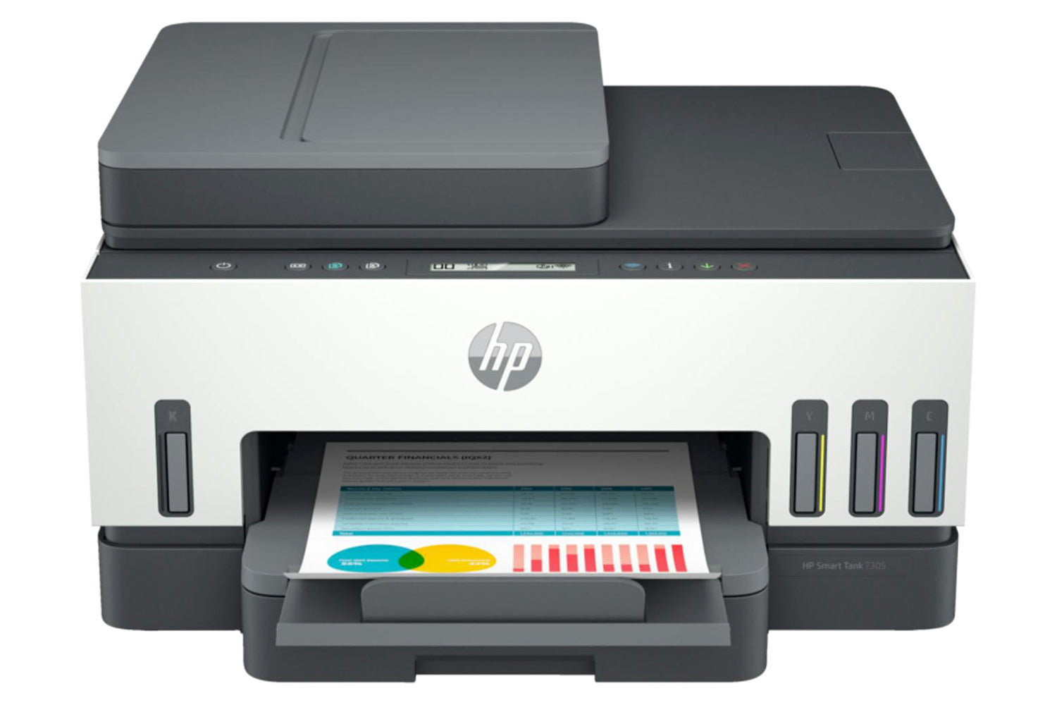 HP Smart Tank 7305 All-in-One Wireless Colour Printer