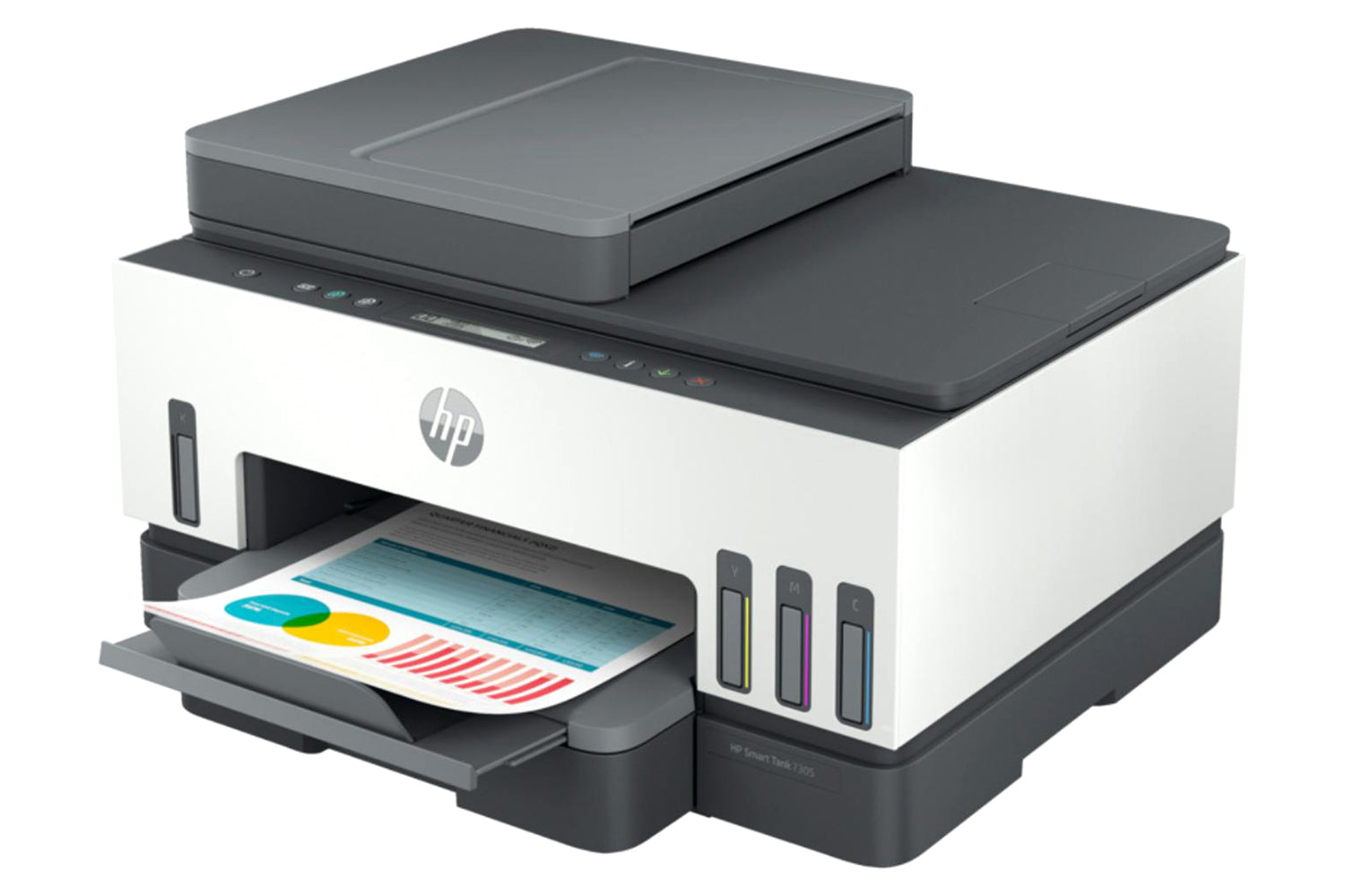 HP Smart Tank 7305 All-in-One Wireless Colour Printer-2