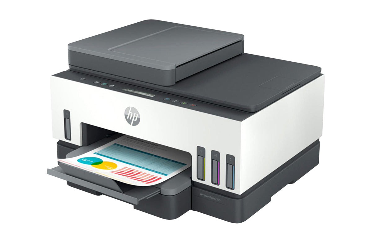 HP Smart Tank 7305 All-in-One Wireless Colour Printer-3