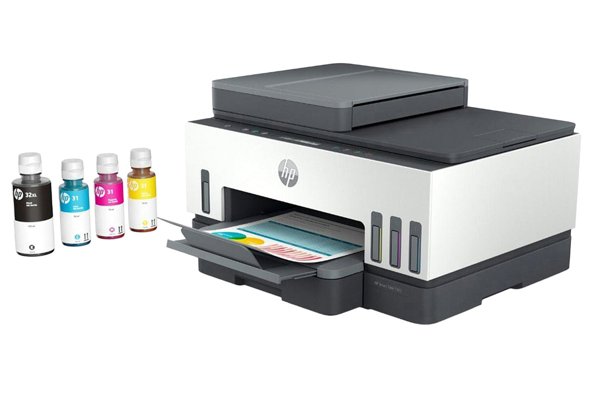 HP Smart Tank 7305 All-in-One Wireless Colour Printer-7