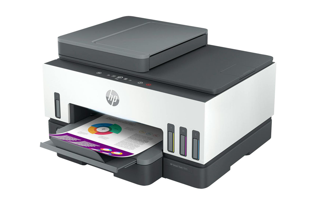 HP Smart Tank 7605 All-in-One Wireless Printer-2