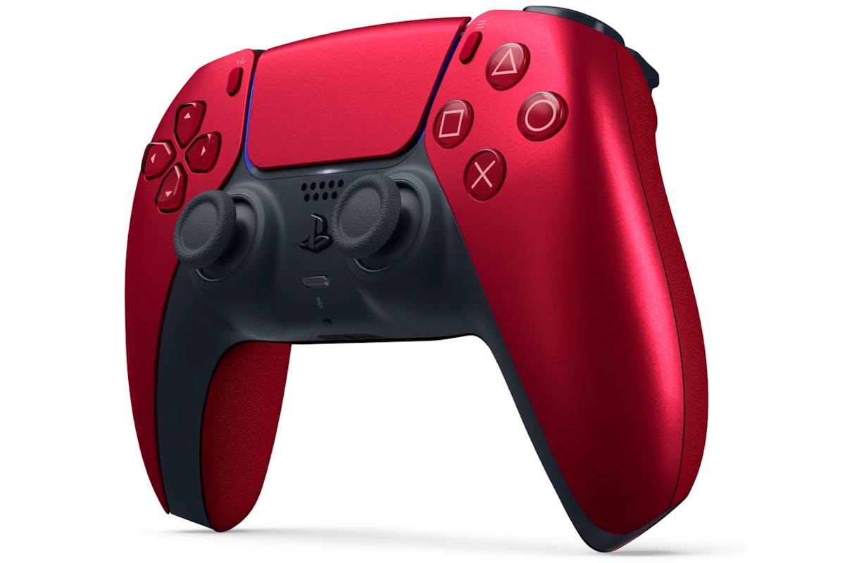 Sony PS5 DualSense Wireless Controller | Cosmic Red-2
