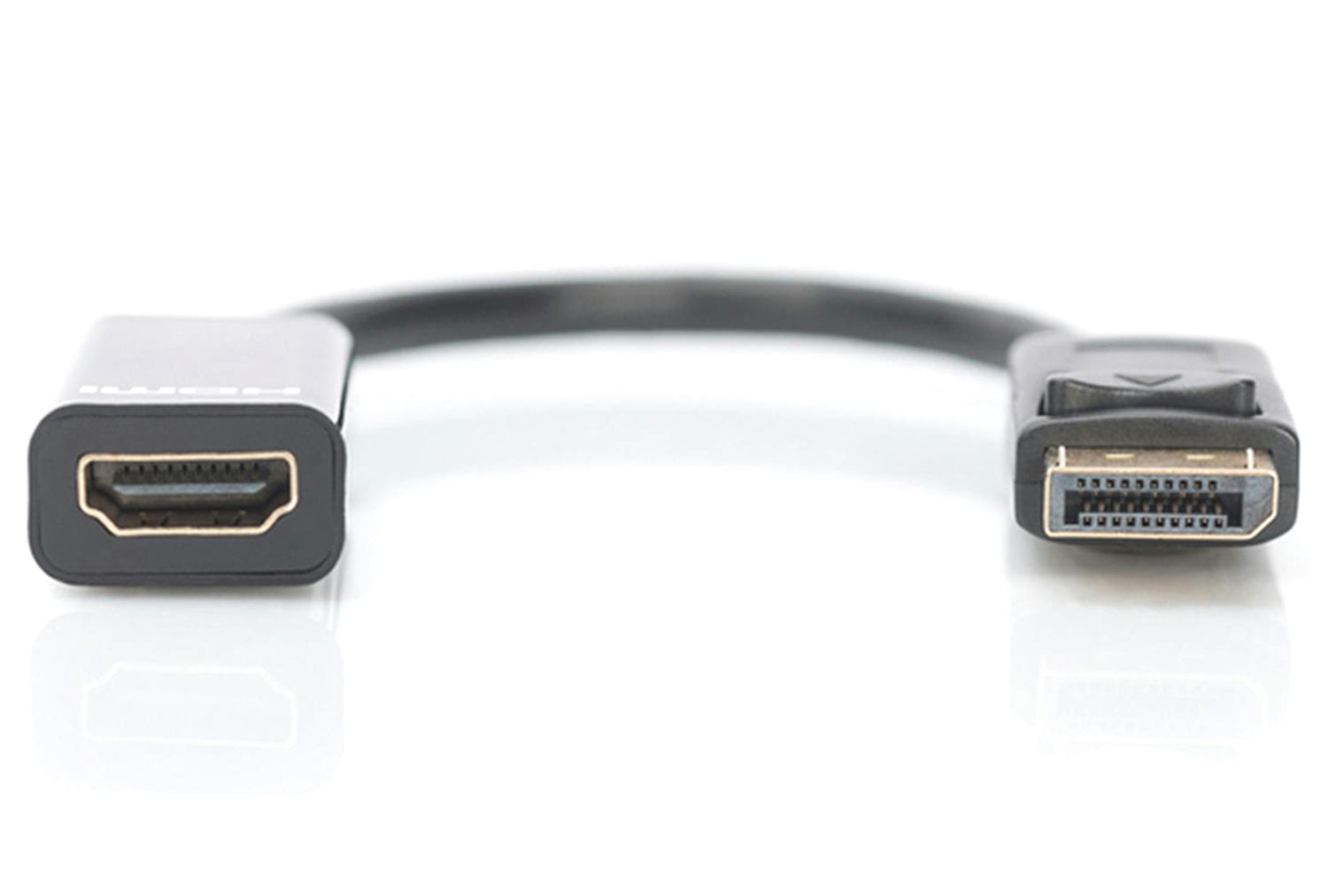 Digitus Display Port to HDMI Type-A Adapter Cable | 0.15m