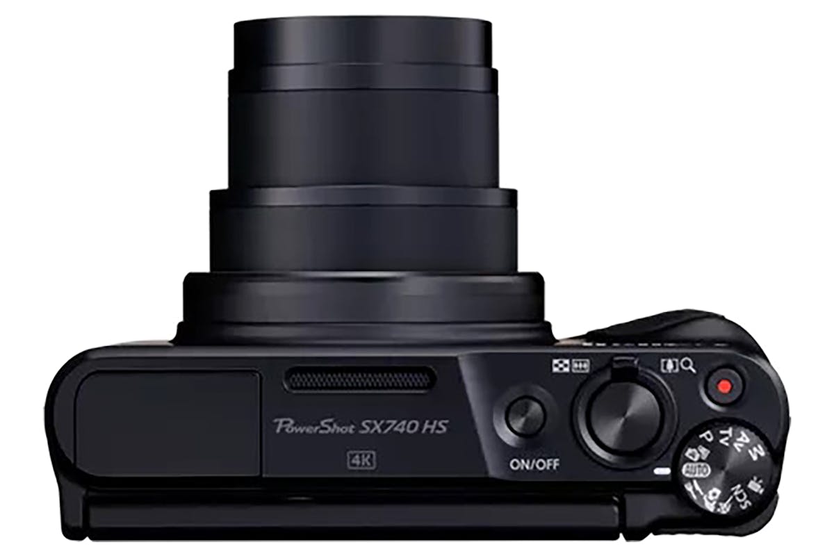 Canon PowerShot SX740 HS Lite Edition Compact Digital Camera | Black-3