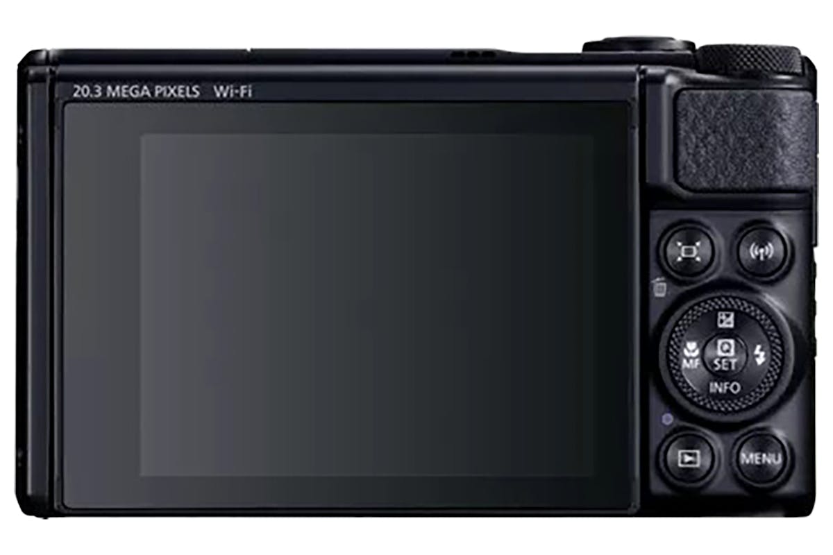 Canon PowerShot SX740 HS Lite Edition Compact Digital Camera | Black-4