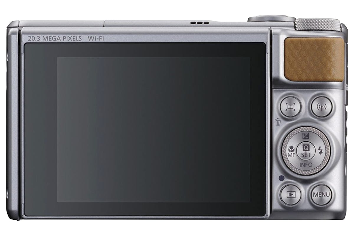 Canon PowerShot SX740 HS Lite Edition Compact Digital Camera | Silver-2