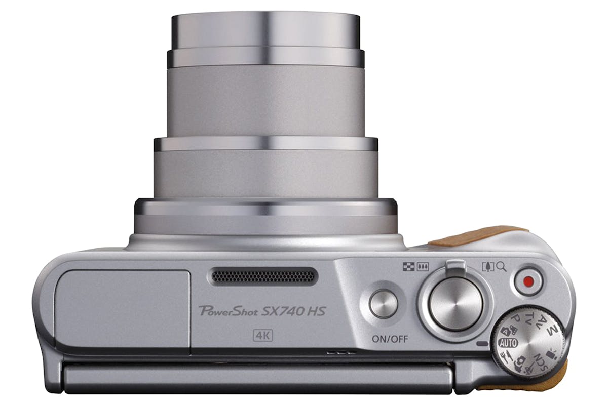 Canon PowerShot SX740 HS Lite Edition Compact Digital Camera | Silver-3