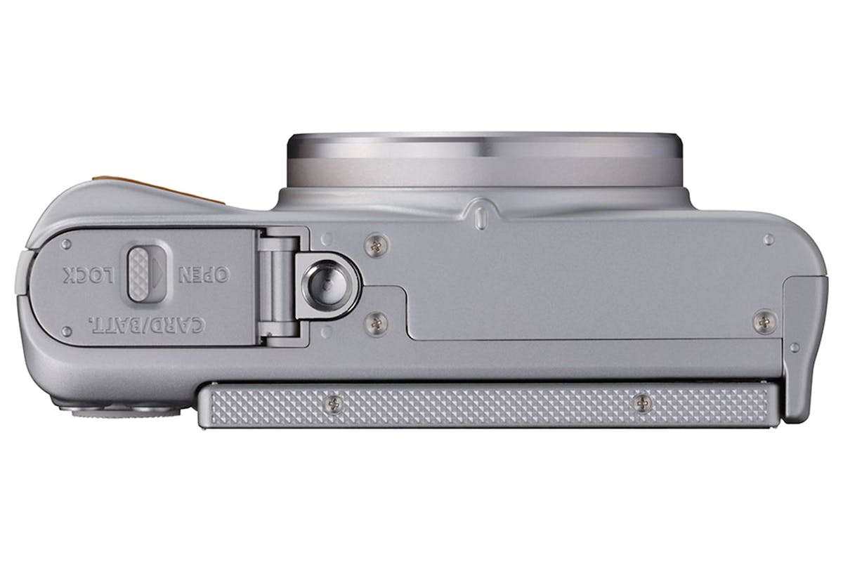 Canon PowerShot SX740 HS Lite Edition Compact Digital Camera | Silver-6