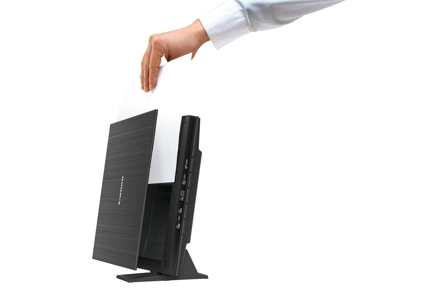 Canon CanoScan LiDE 400 Flatbed Scanner | Black-5