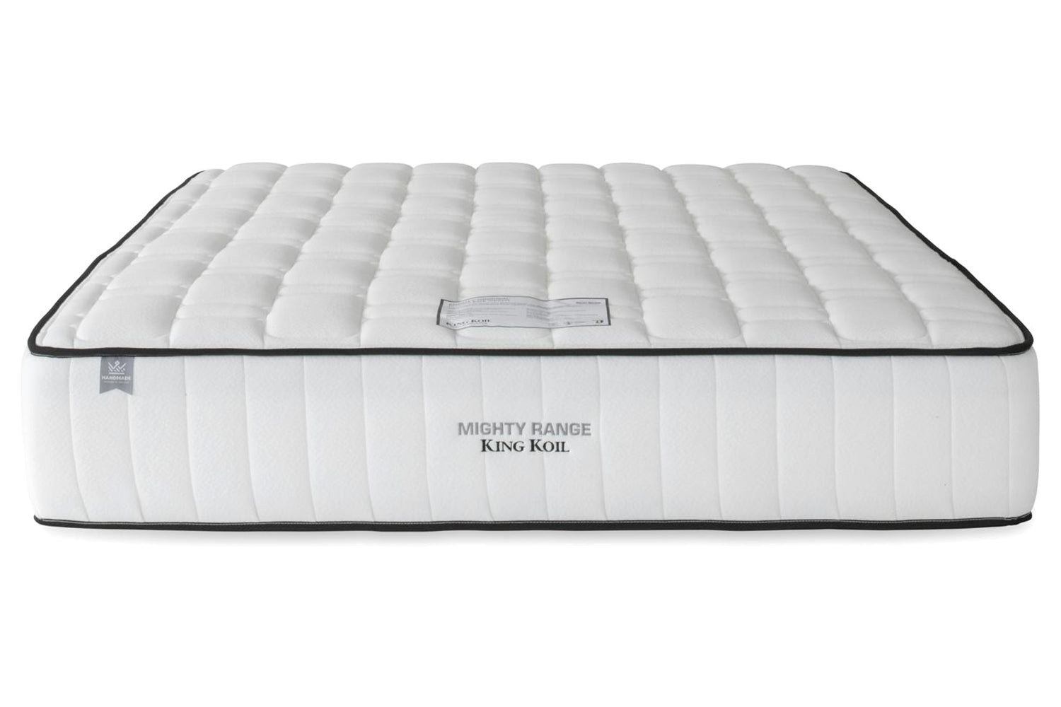 King Koil | Mighty Original Motion Mattress | Long Single | 3ft x 6ft6