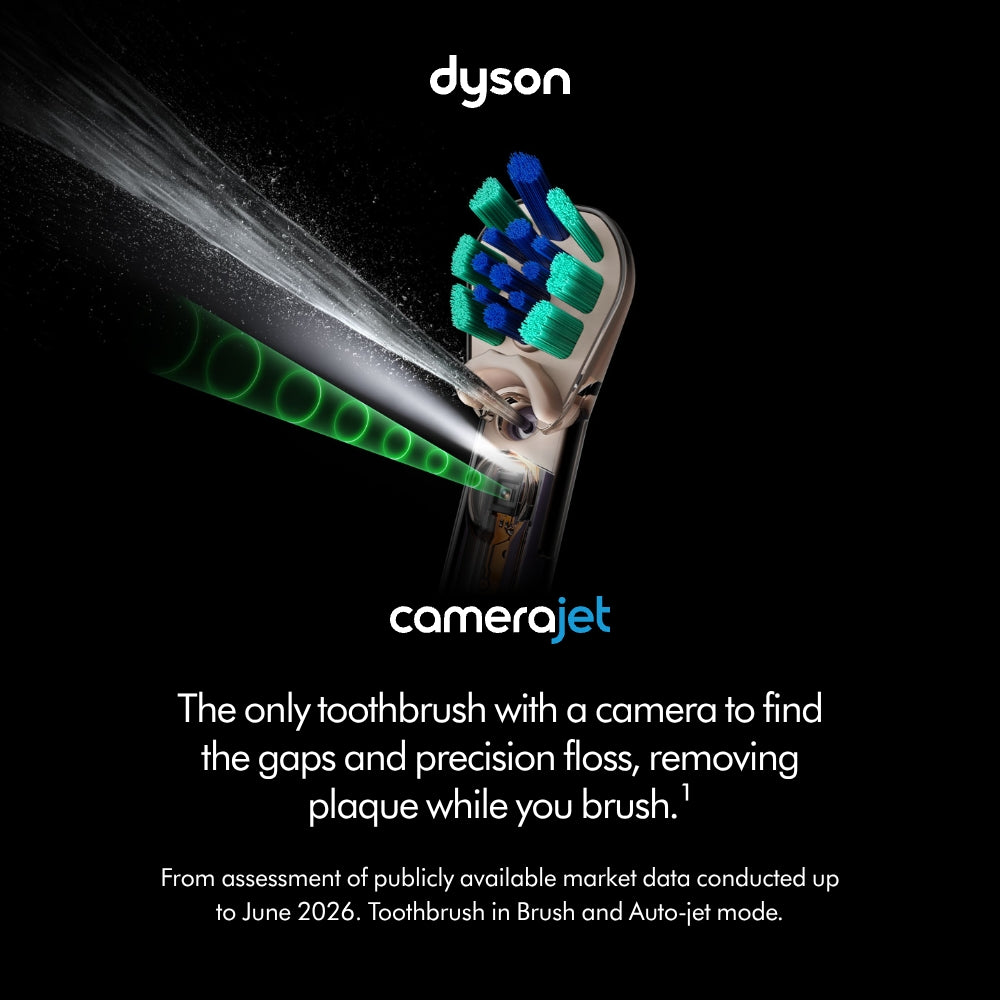 Dyson CameraJet™ Toothbrush | 638168-92 | Ultra Blue-3