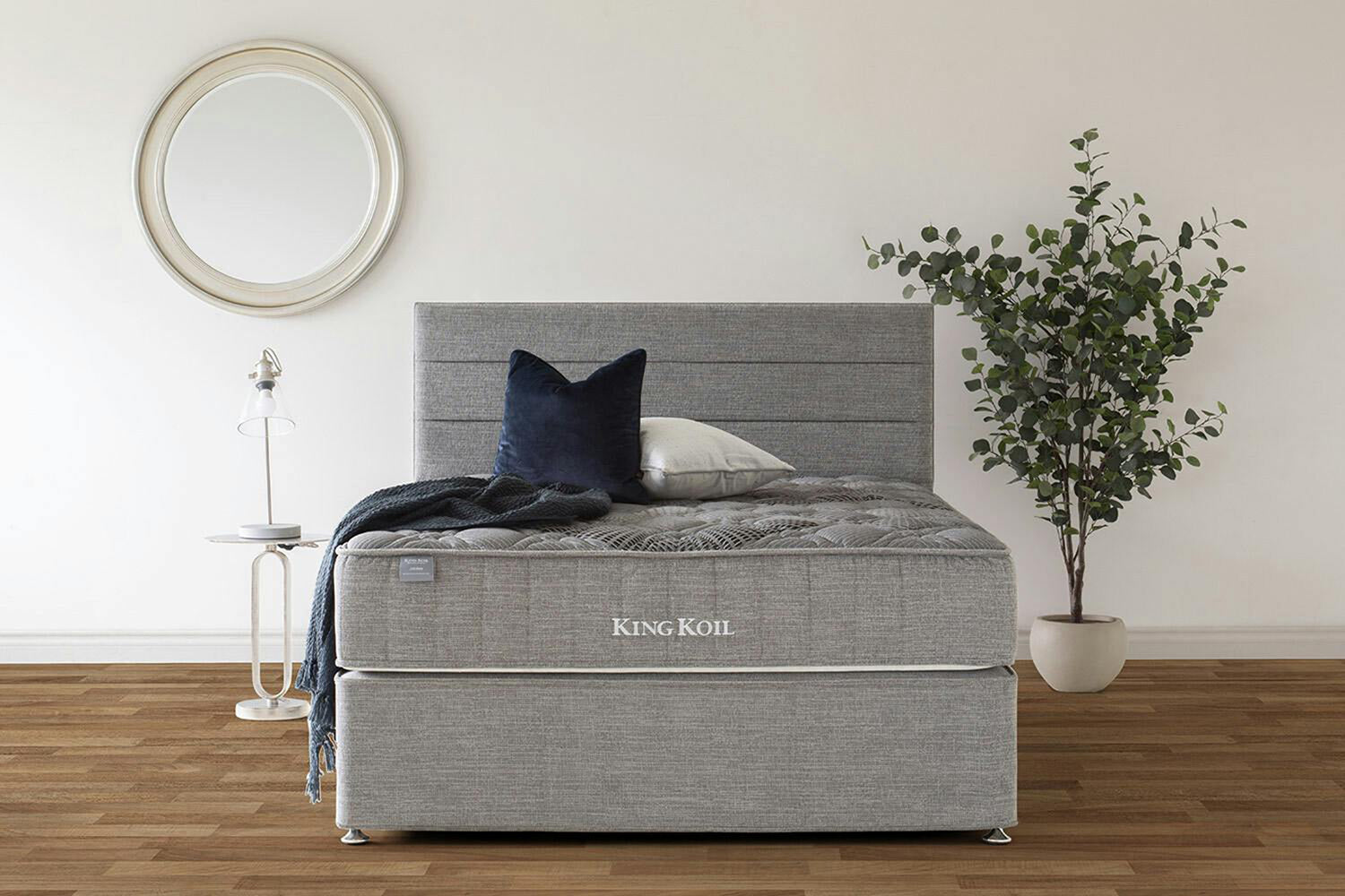 King Koil | Jubilee Motion Mattress | Long Single | 3ft x 6ft6-2