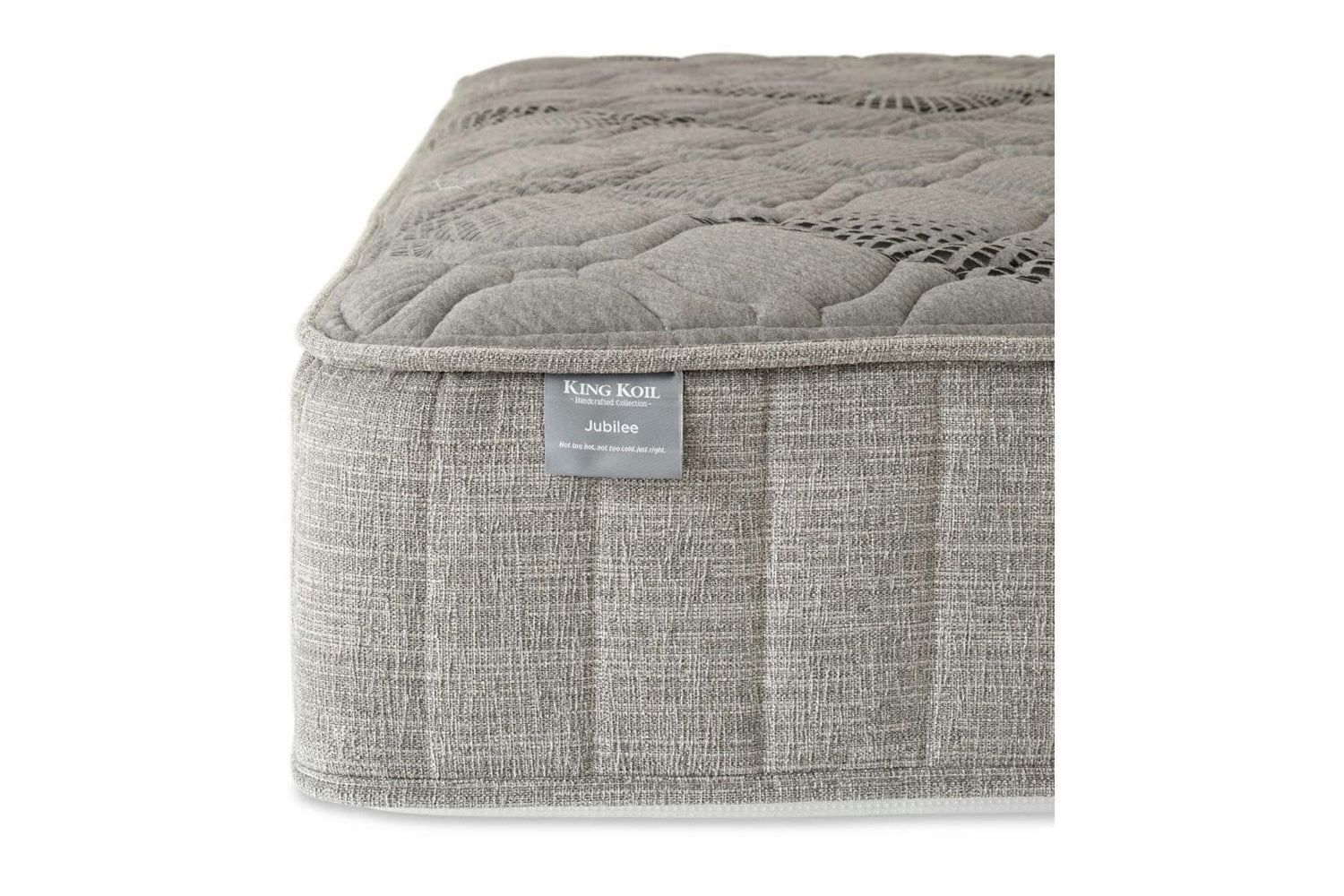 King Koil | Jubilee Motion Mattress | Long Single | 3ft x 6ft6-5