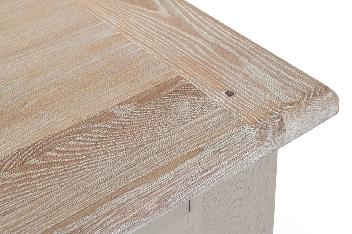 Savannah Rectangular Extending Dining Table | 180 - 230 cm | Colour Options-12