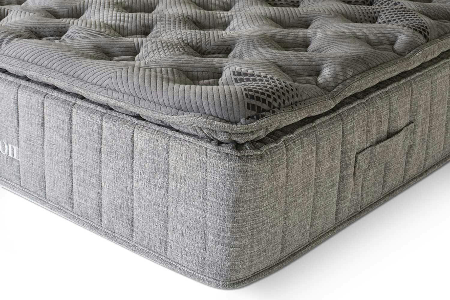King Koil | Solitaire Motion Mattress | Long Single | 3ft x 6ft6-4