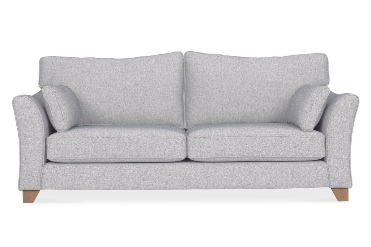 Shannon 4 Seater Sofa | Pearl-1