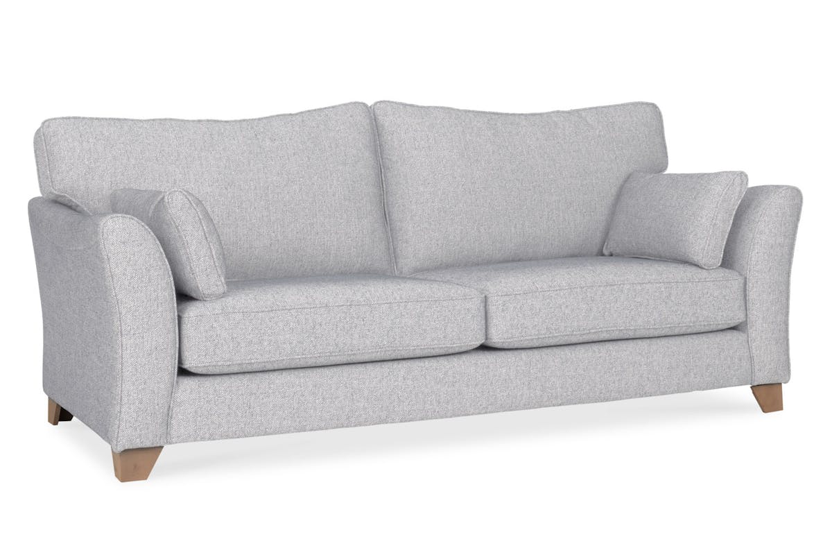 Shannon 4 Seater Sofa | Pearl-4