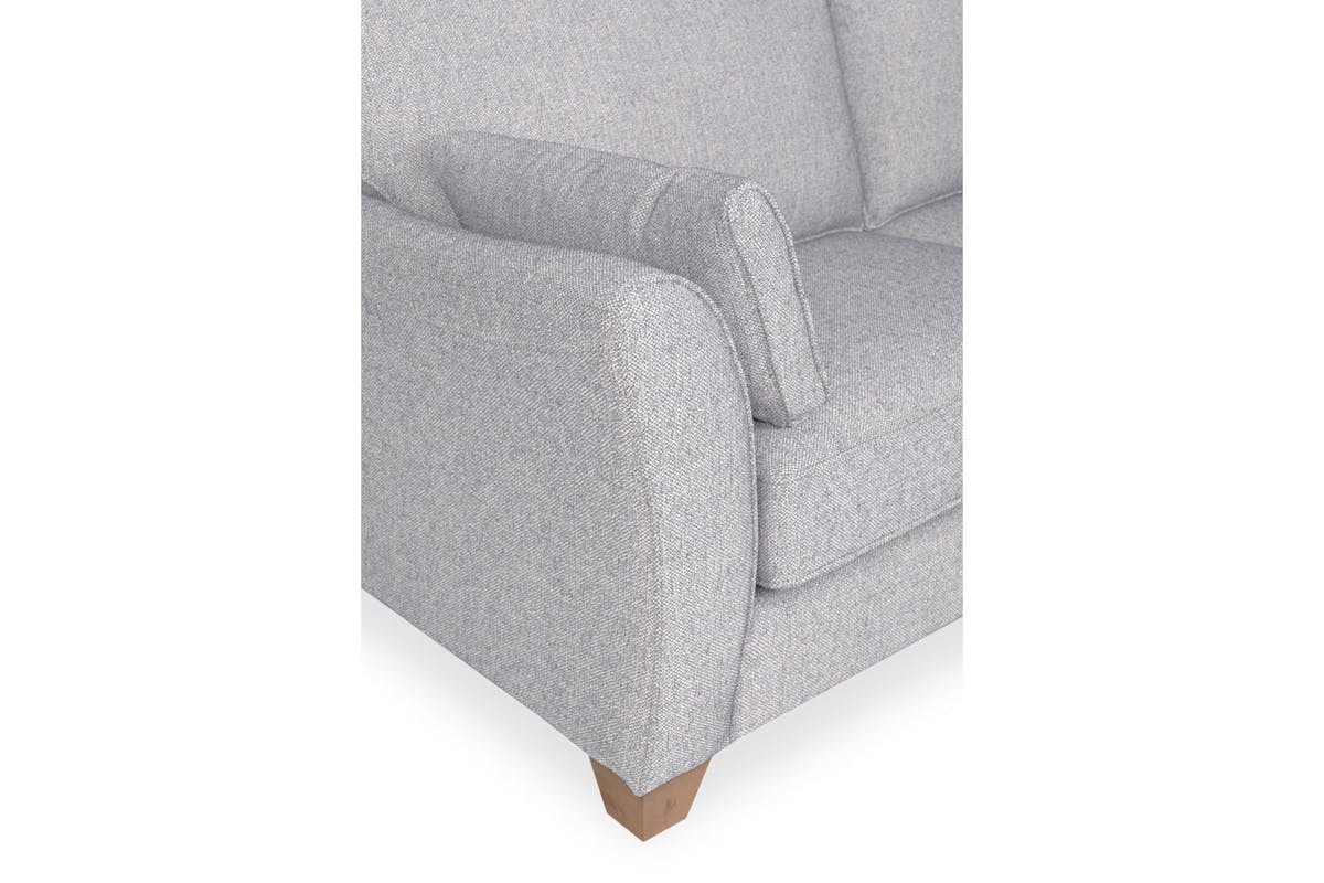Shannon 4 Seater Sofa | Pearl-5