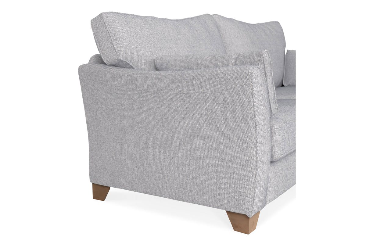 Shannon 4 Seater Sofa | Pearl-6