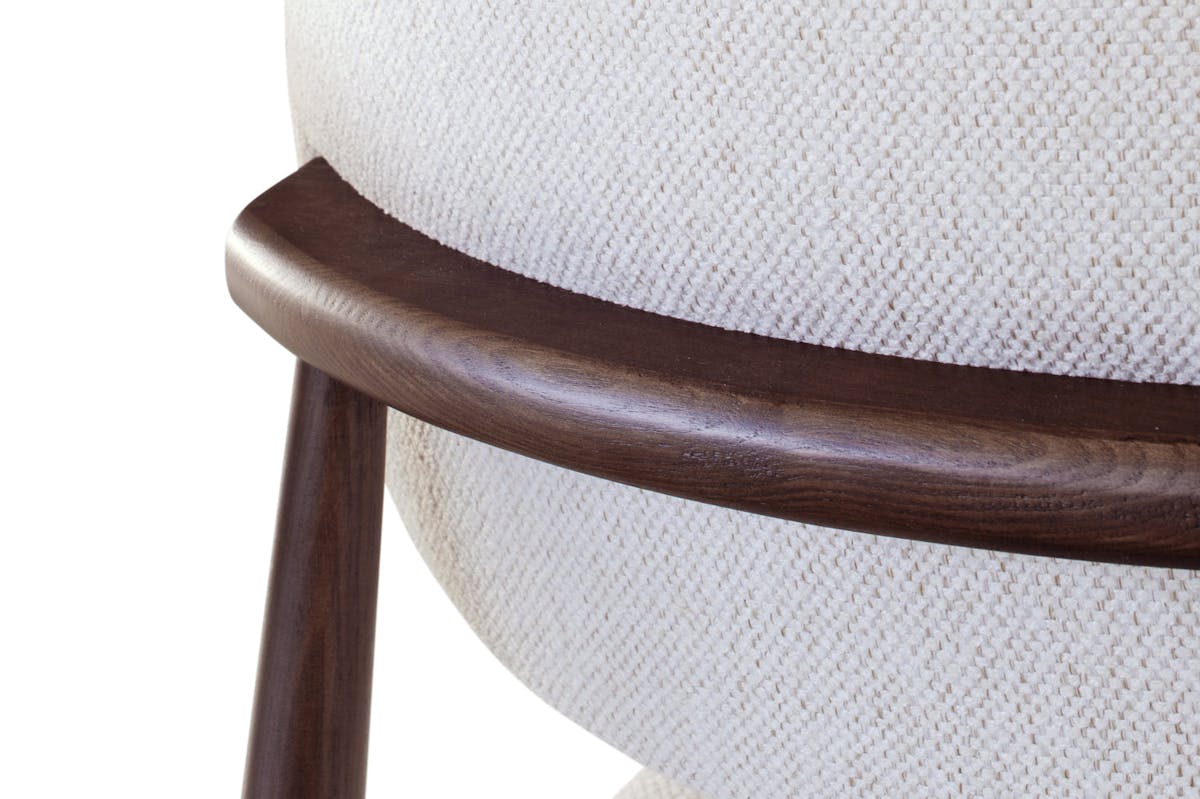 Treviso Dining Chair | Natural-9