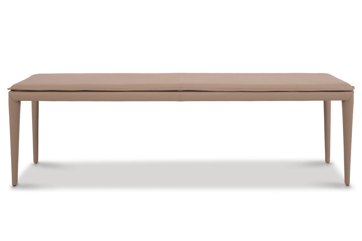 Otello Bench | Taupe