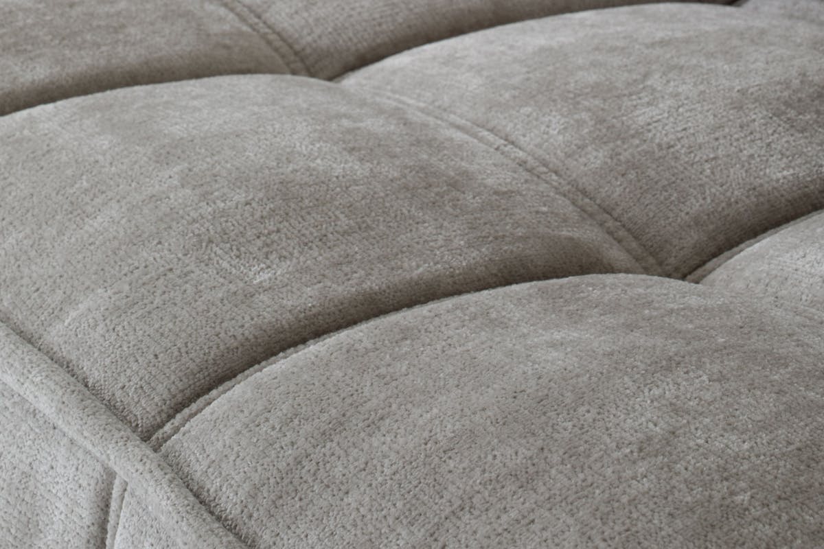 Amelia 4 Seater Sofa | Dual Power Slider | Fabric | Beige-10