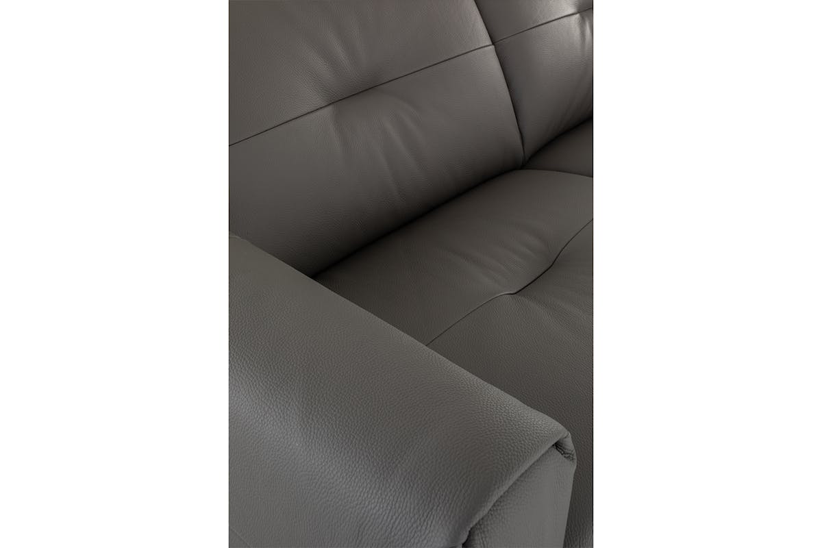 Kota 3 Seater Sofa | Green-5