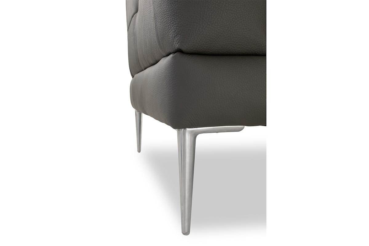 Kota 3 Seater Sofa | Green-4