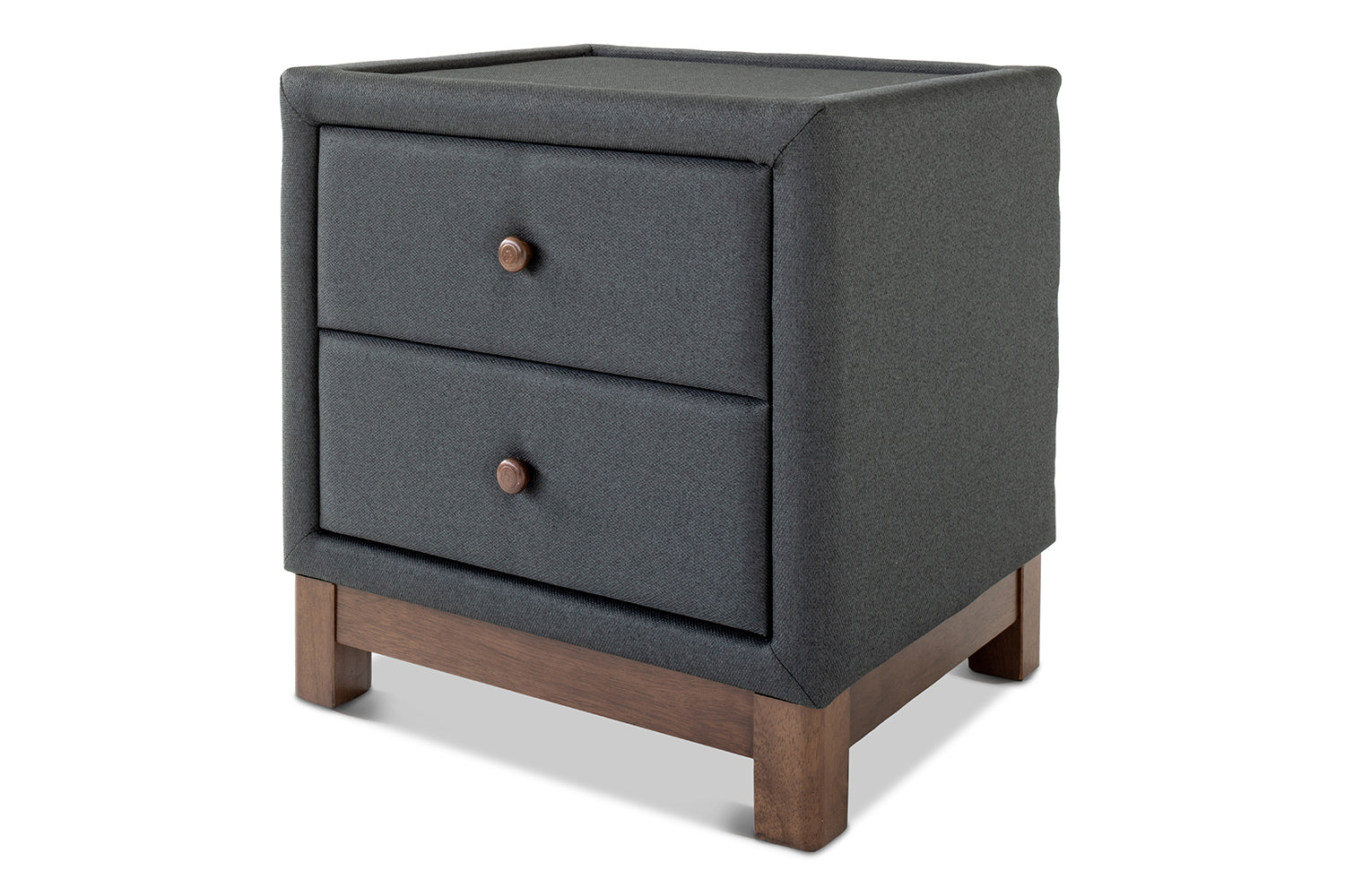 Wallace Bedside Table | 2 Drawer-4